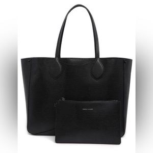 Rebecca Minkoff, Black Unlined Pippa Tote